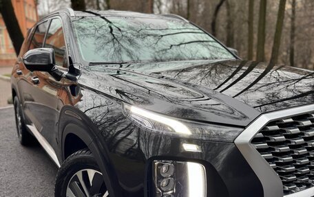 Hyundai Palisade I, 2021 год, 3 650 000 рублей, 14 фотография