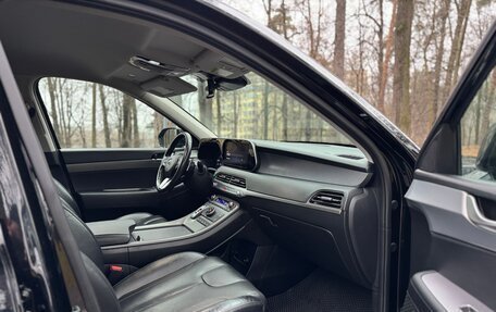 Hyundai Palisade I, 2021 год, 3 650 000 рублей, 15 фотография