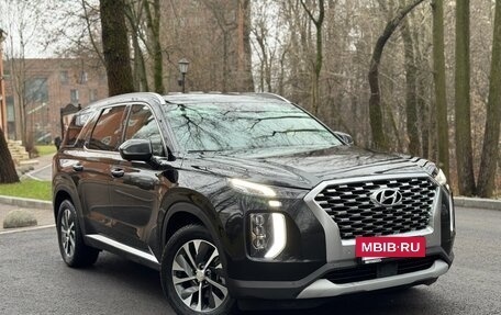 Hyundai Palisade I, 2021 год, 3 650 000 рублей, 13 фотография
