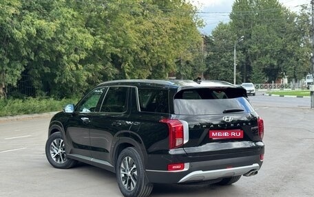 Hyundai Palisade I, 2021 год, 3 650 000 рублей, 11 фотография