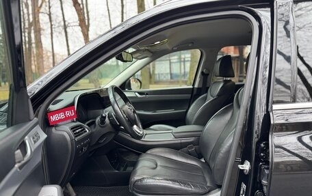 Hyundai Palisade I, 2021 год, 3 650 000 рублей, 24 фотография