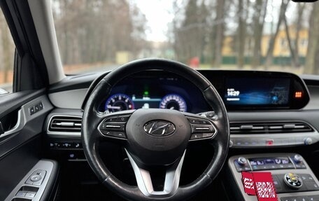 Hyundai Palisade I, 2021 год, 3 650 000 рублей, 18 фотография