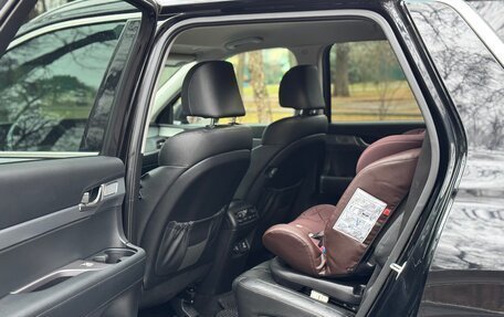 Hyundai Palisade I, 2021 год, 3 650 000 рублей, 25 фотография
