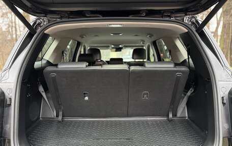 Hyundai Palisade I, 2021 год, 3 650 000 рублей, 28 фотография