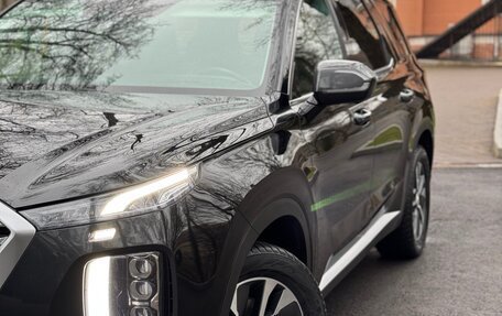 Hyundai Palisade I, 2021 год, 3 650 000 рублей, 34 фотография