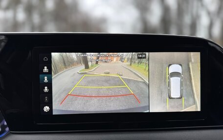 Hyundai Palisade I, 2021 год, 3 650 000 рублей, 33 фотография