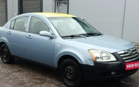 Chery Fora (A21), 2006 год, 100 000 рублей, 2 фотография