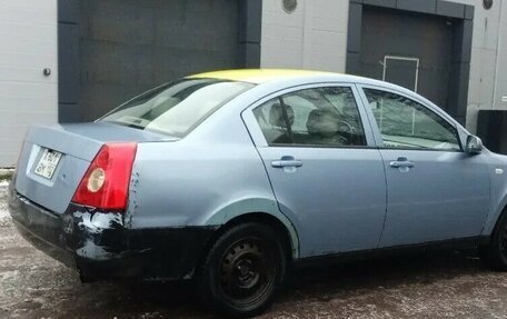 Chery Fora (A21), 2006 год, 100 000 рублей, 4 фотография