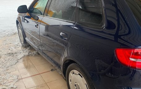 Audi A3, 2008 год, 680 000 рублей, 6 фотография