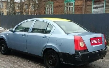 Chery Fora (A21), 2006 год, 100 000 рублей, 6 фотография