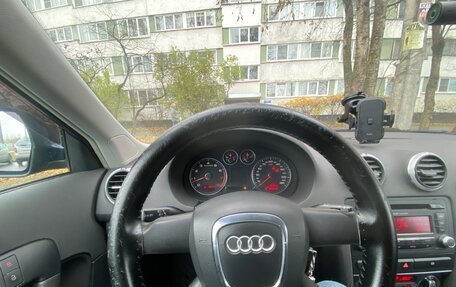 Audi A3, 2008 год, 680 000 рублей, 10 фотография