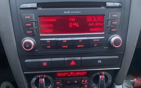 Audi A3, 2008 год, 680 000 рублей, 5 фотография