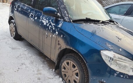 Skoda Fabia II, 2011 год, 950 000 рублей, 4 фотография