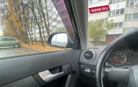 Audi A3, 2008 год, 680 000 рублей, 13 фотография