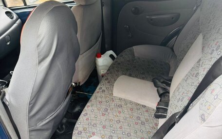 Daewoo Matiz I, 2006 год, 195 000 рублей, 8 фотография