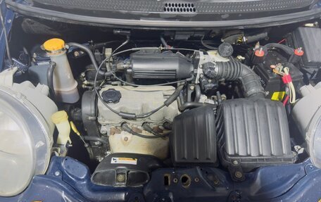 Daewoo Matiz I, 2006 год, 195 000 рублей, 13 фотография