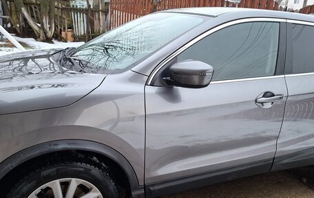 Nissan Qashqai, 2018 год, 1 900 000 рублей, 2 фотография