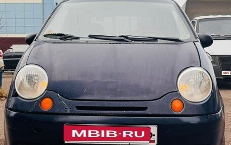 Daewoo Matiz I, 2006 год, 195 000 рублей, 2 фотография