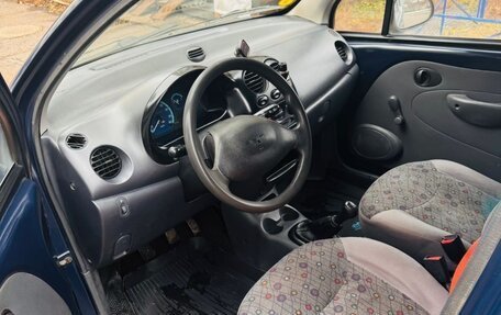 Daewoo Matiz I, 2006 год, 195 000 рублей, 10 фотография