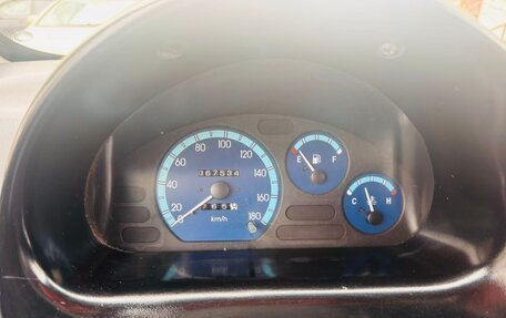 Daewoo Matiz I, 2006 год, 195 000 рублей, 11 фотография