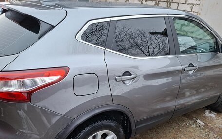 Nissan Qashqai, 2018 год, 1 900 000 рублей, 4 фотография