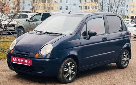 Daewoo Matiz I, 2006 год, 195 000 рублей, 7 фотография