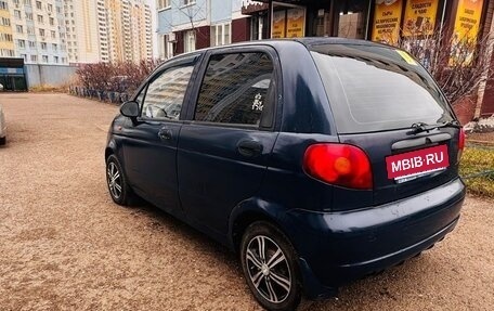 Daewoo Matiz I, 2006 год, 195 000 рублей, 3 фотография