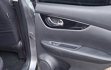 Nissan Qashqai, 2018 год, 1 900 000 рублей, 8 фотография