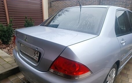 Mitsubishi Lancer IX, 2005 год, 470 000 рублей, 13 фотография