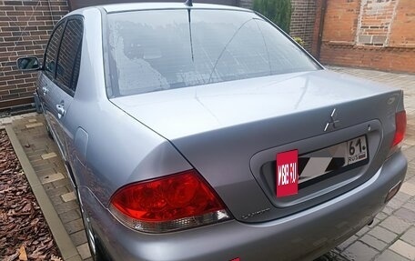 Mitsubishi Lancer IX, 2005 год, 470 000 рублей, 14 фотография