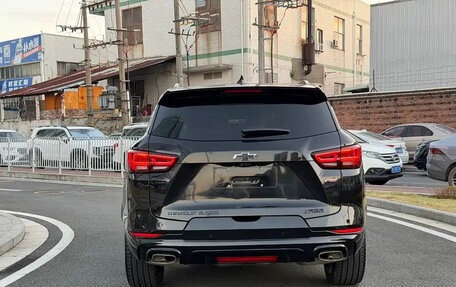 Chevrolet TrailBlazer, 2022 год, 1 600 855 рублей, 5 фотография