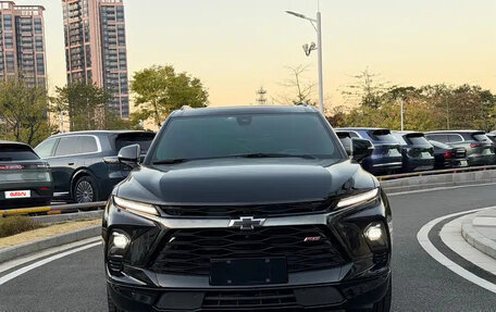 Chevrolet TrailBlazer, 2022 год, 1 600 855 рублей, 2 фотография