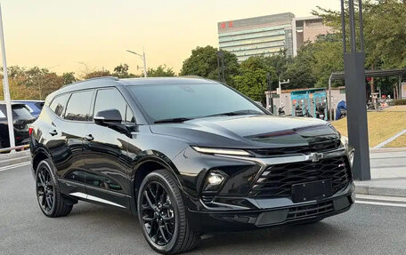 Chevrolet TrailBlazer, 2022 год, 1 600 855 рублей, 3 фотография