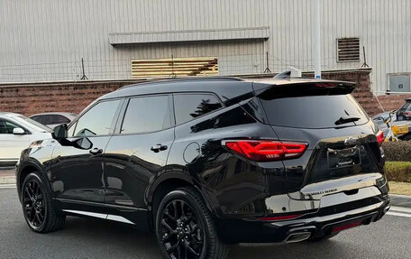 Chevrolet TrailBlazer, 2022 год, 1 600 855 рублей, 4 фотография