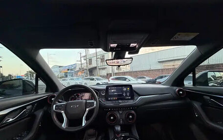 Chevrolet TrailBlazer, 2022 год, 1 600 855 рублей, 7 фотография