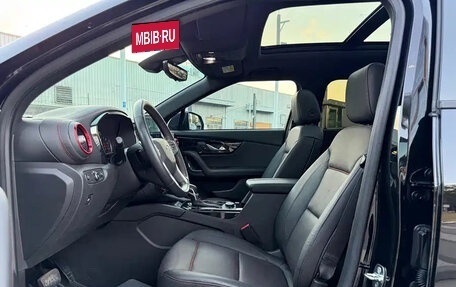 Chevrolet TrailBlazer, 2022 год, 1 600 855 рублей, 8 фотография