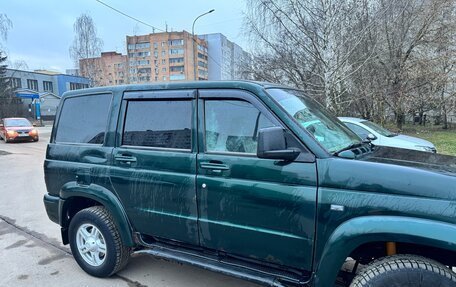 ЛуАЗ Patriot, 2010 год, 450 000 рублей, 3 фотография