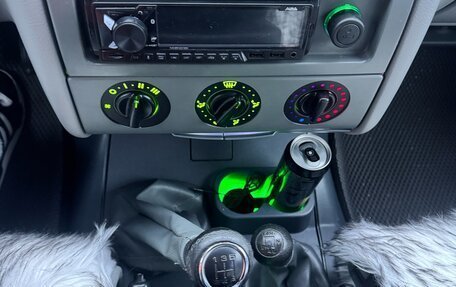 ЛуАЗ Patriot, 2010 год, 450 000 рублей, 9 фотография