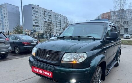 ЛуАЗ Patriot, 2010 год, 450 000 рублей, 2 фотография