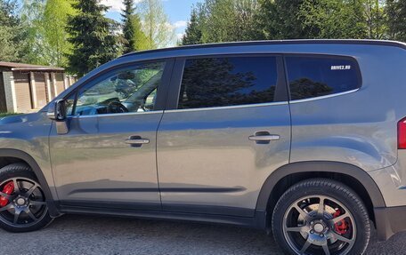 Chevrolet Orlando I, 2014 год, 1 800 000 рублей, 1 фотография