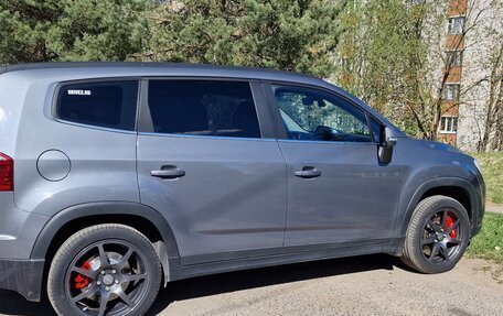 Chevrolet Orlando I, 2014 год, 1 800 000 рублей, 3 фотография