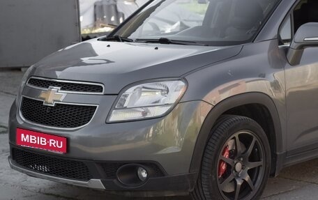 Chevrolet Orlando I, 2014 год, 1 800 000 рублей, 6 фотография