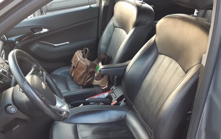 Chevrolet Orlando I, 2014 год, 1 800 000 рублей, 17 фотография