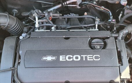 Chevrolet Orlando I, 2014 год, 1 800 000 рублей, 13 фотография