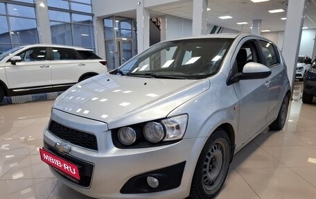 Chevrolet Aveo III, 2012 год, 699 000 рублей, 1 фотография