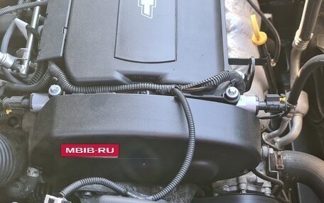 Chevrolet Orlando I, 2014 год, 1 800 000 рублей, 14 фотография