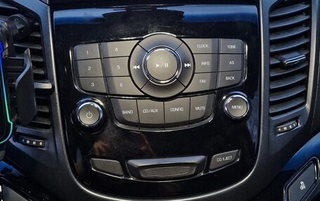 Chevrolet Orlando I, 2014 год, 1 800 000 рублей, 26 фотография