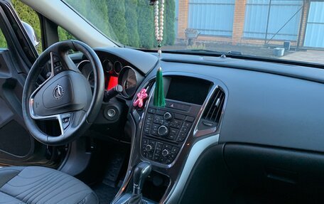 Opel Astra J, 2014 год, 1 100 000 рублей, 5 фотография