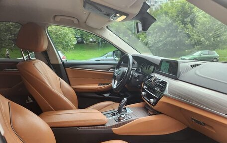 BMW 5 серия, 2017 год, 2 500 000 рублей, 6 фотография