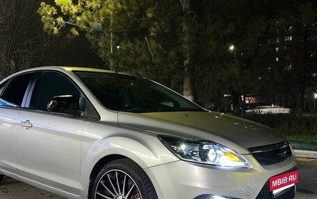 Ford Focus II рестайлинг, 2009 год, 680 000 рублей, 7 фотография